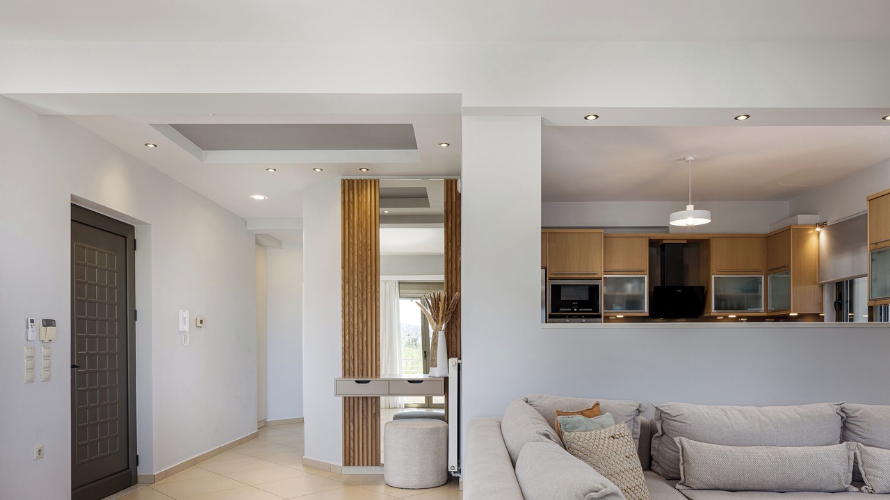 Photo of Livingroom in Pyrgos Psilonerou