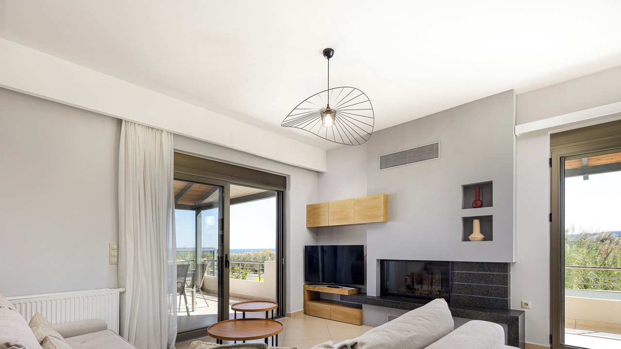 Photo of Livingroom in Pyrgos Psilonerou