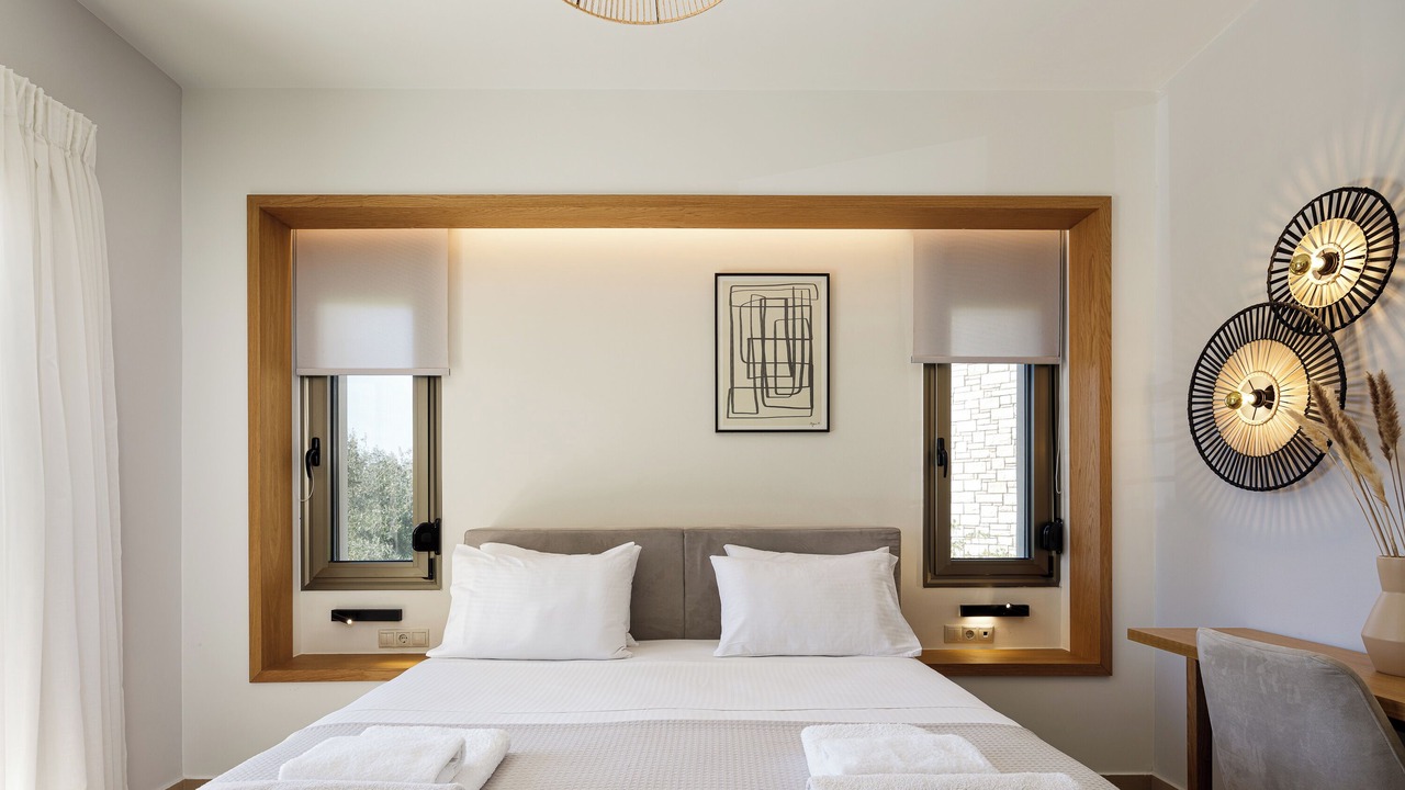 Photo of Bedroom in Pyrgos Psilonerou