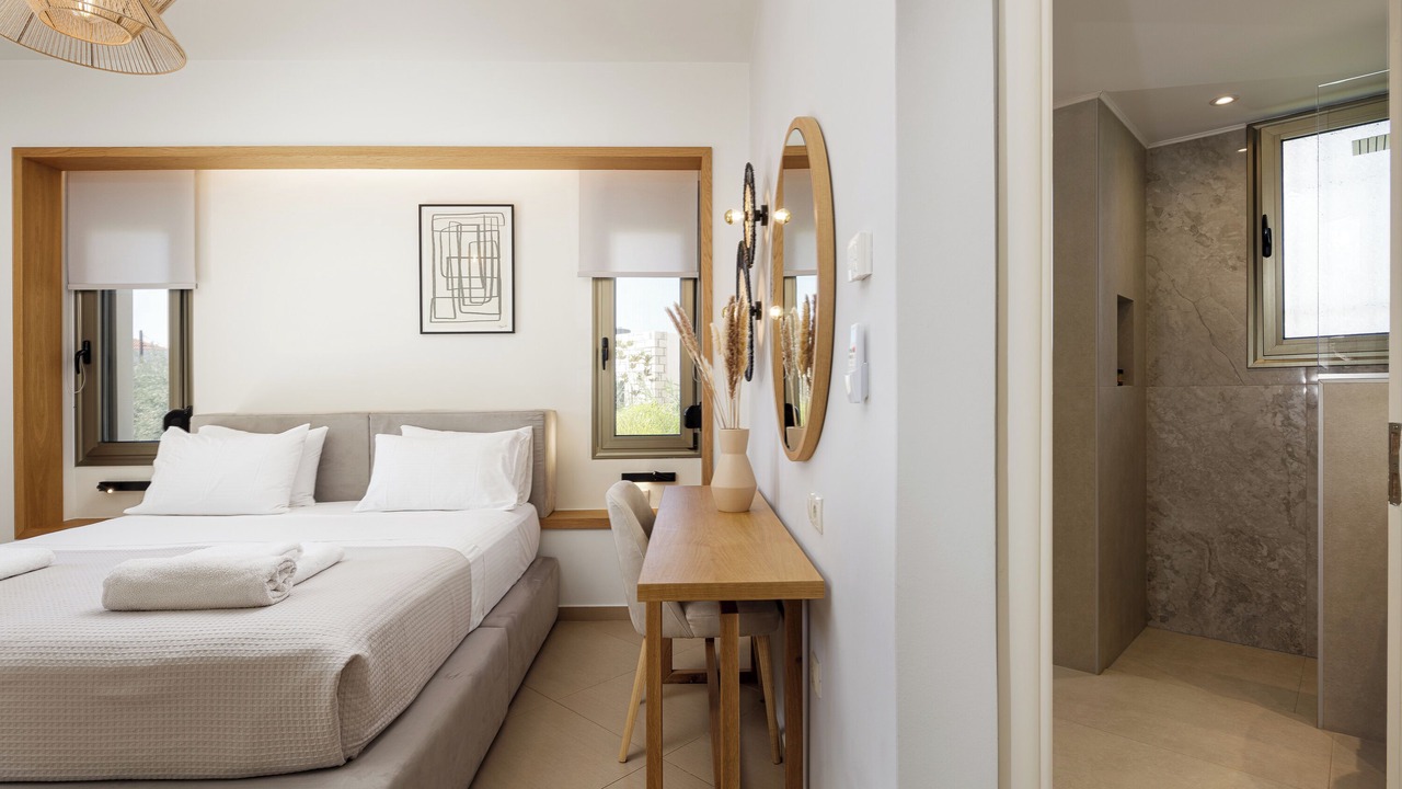 Photo of Bedroom in Pyrgos Psilonerou
