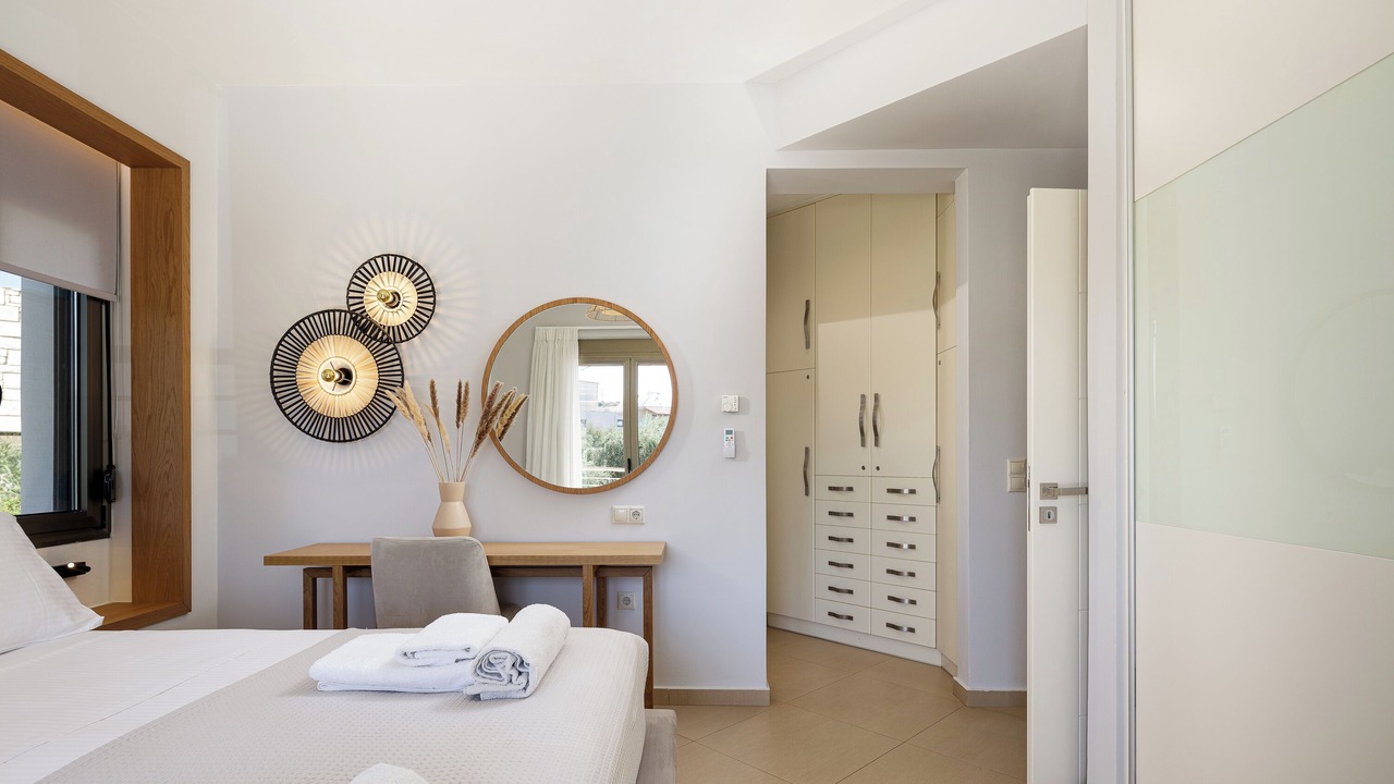 Photo of Bedroom in Pyrgos Psilonerou
