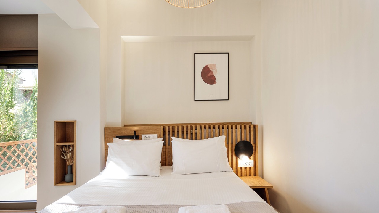 Photo of Bedroom in Pyrgos Psilonerou