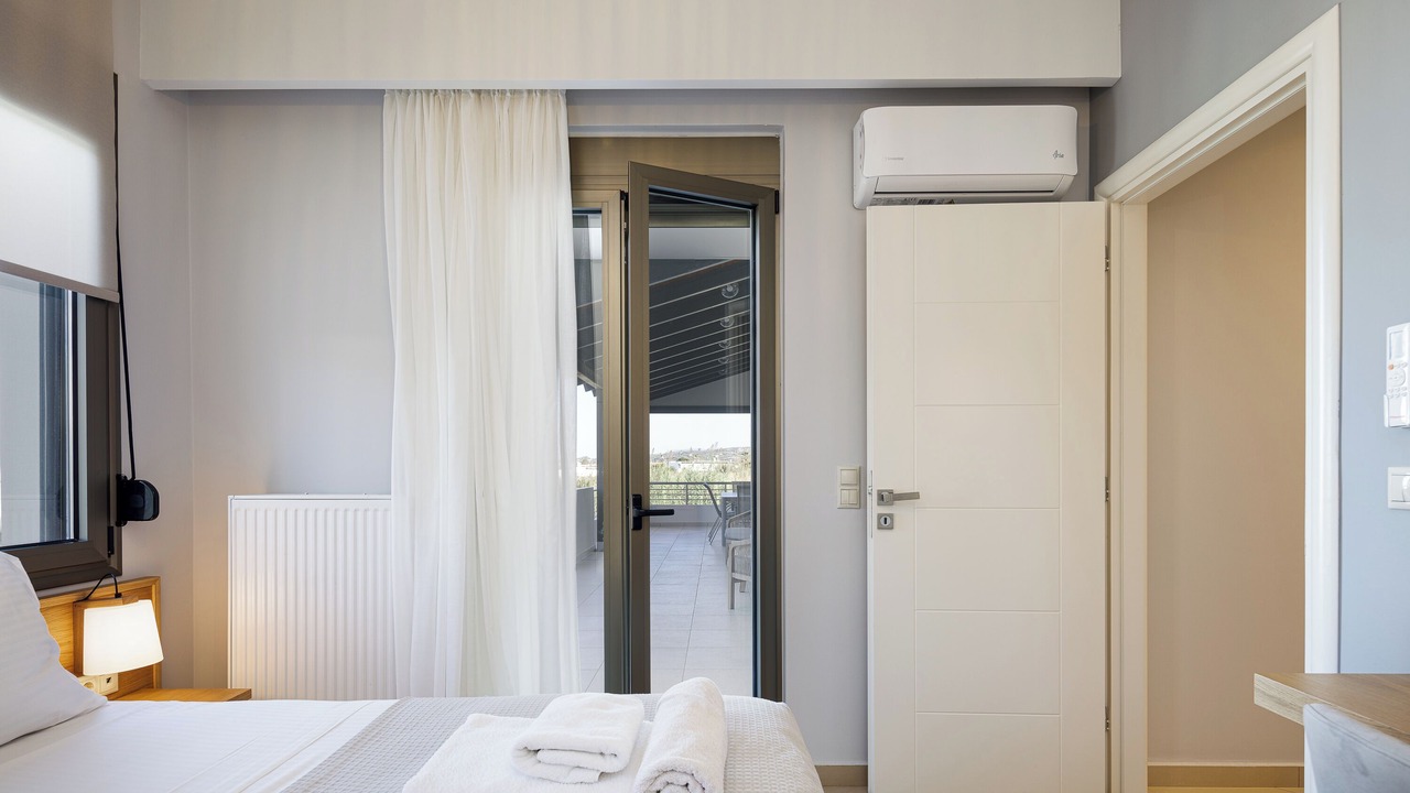 Photo of Bedroom in Pyrgos Psilonerou