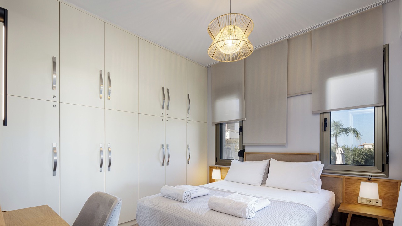 Photo of Bedroom in Pyrgos Psilonerou