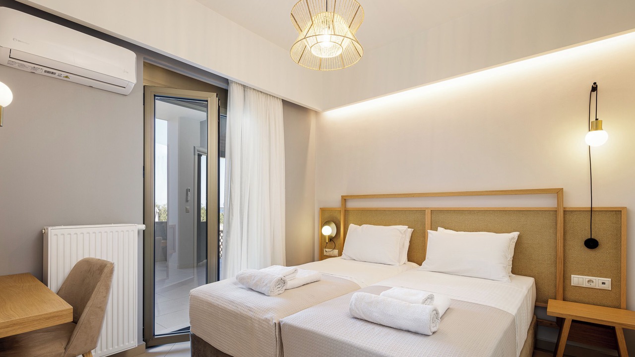 Photo of Bedroom in Pyrgos Psilonerou