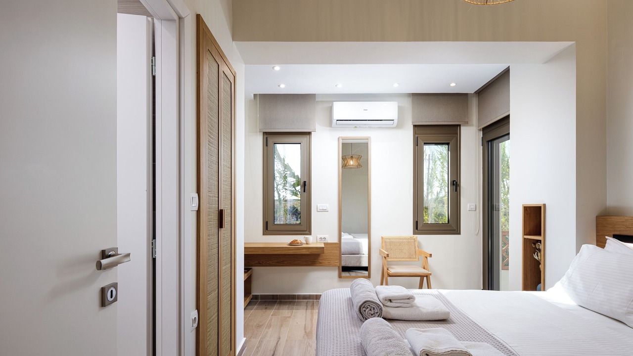 Photo of Bedroom in Pyrgos Psilonerou