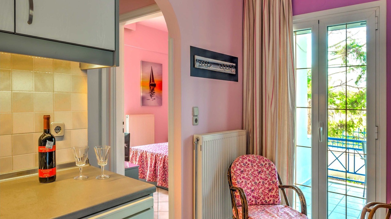 Photo of Kitchen in Agios Dimitrios