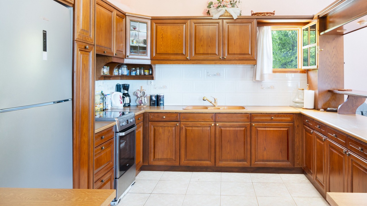 Photo of Kitchen in Loutraki-Agioi Theodoroi