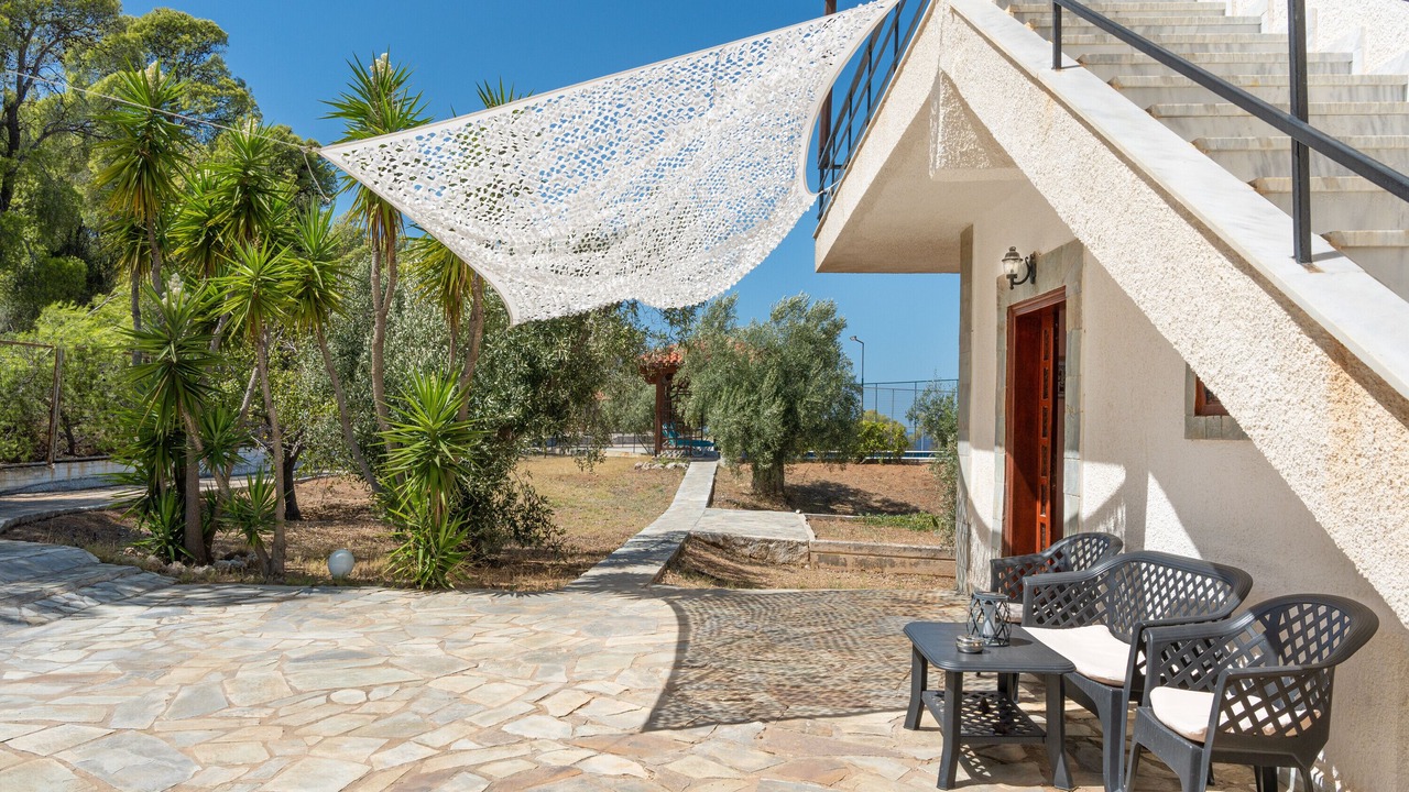 Photo of Patio Balcony in Loutraki-Agioi Theodoroi