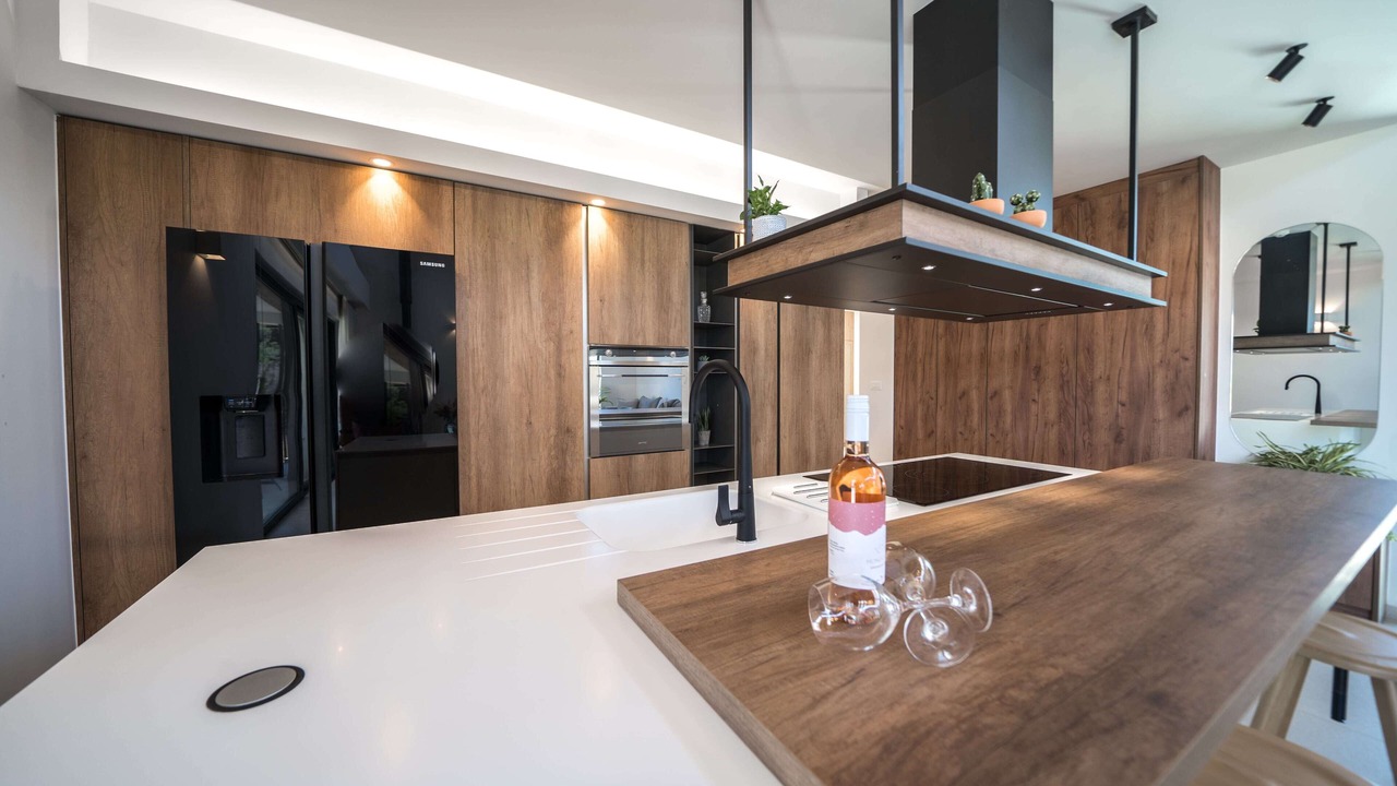 Photo of Kitchen in Alikianos