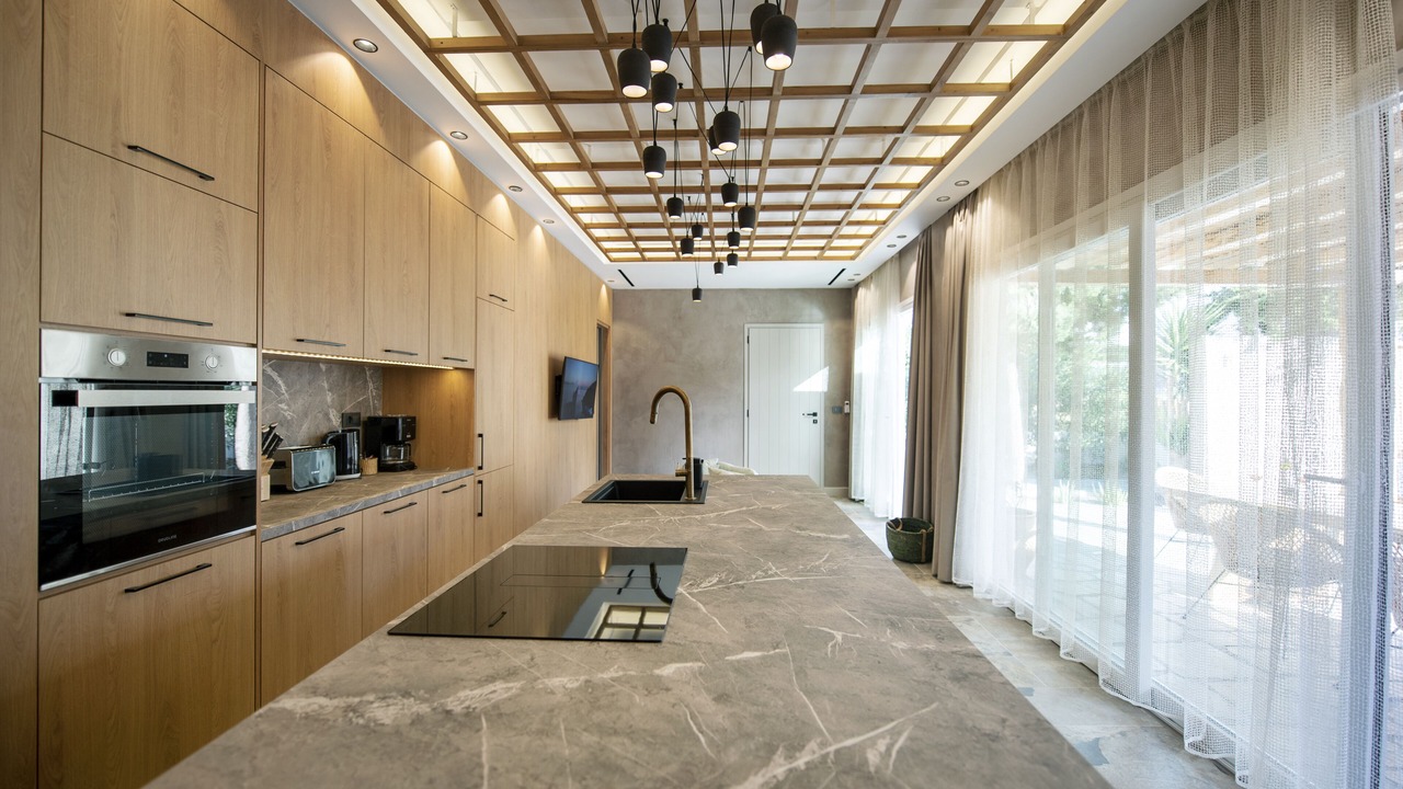 Photo of Kitchen in Apollonia