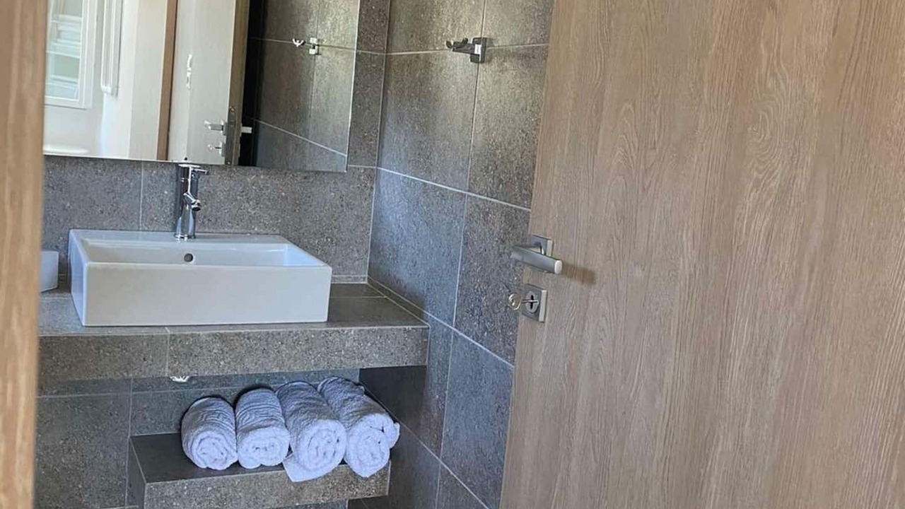 Photo of Bathroom in Milos