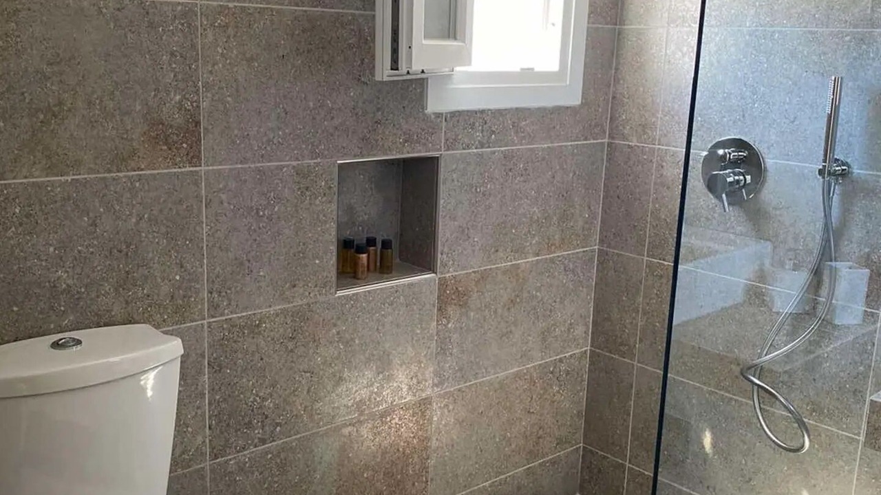 Photo of Bathroom in Milos