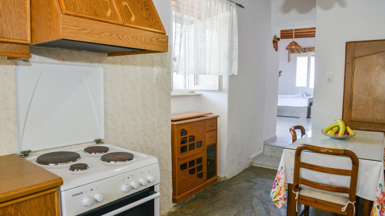 Photo of Kitchen in Milos