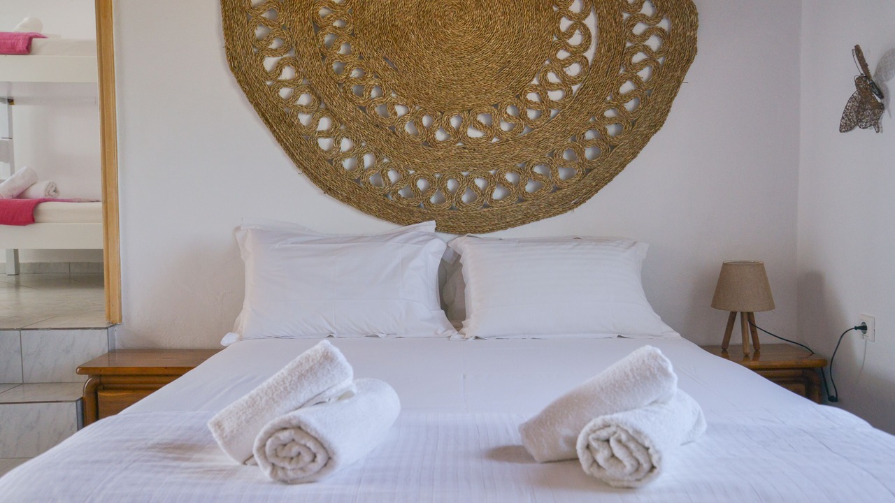 Photo of Bedroom in Milos