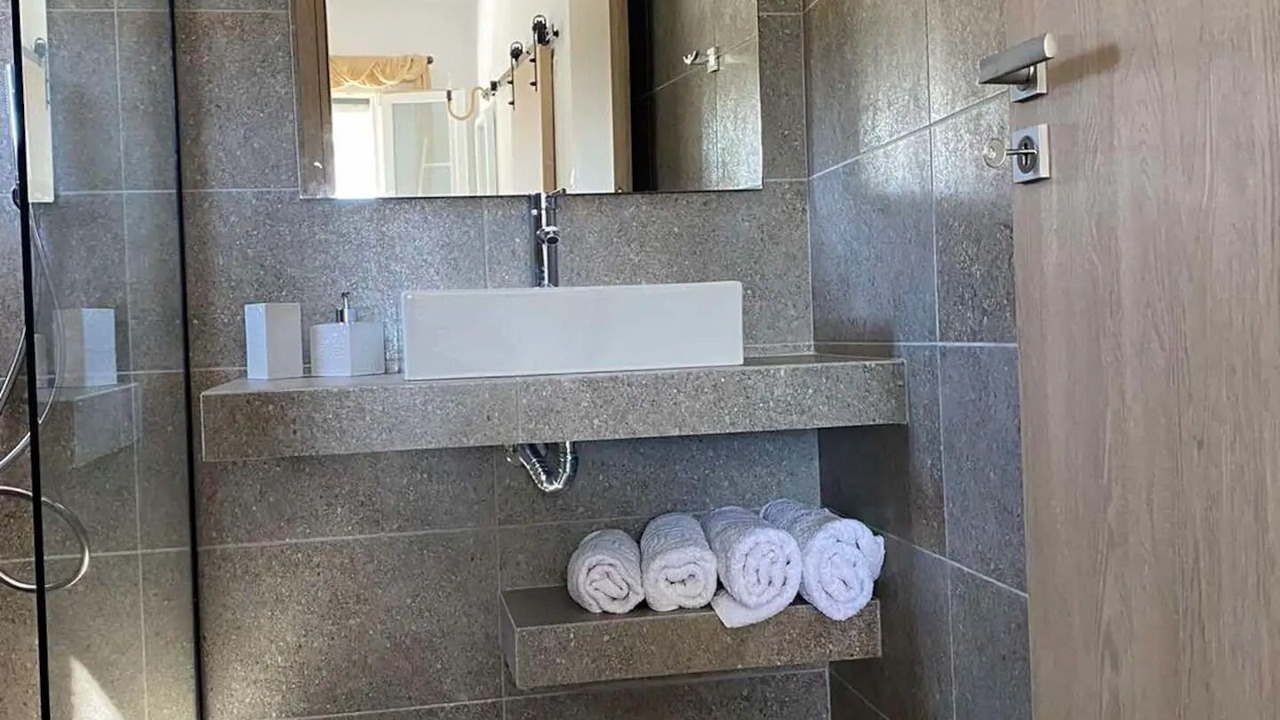 Photo of Bathroom in Milos