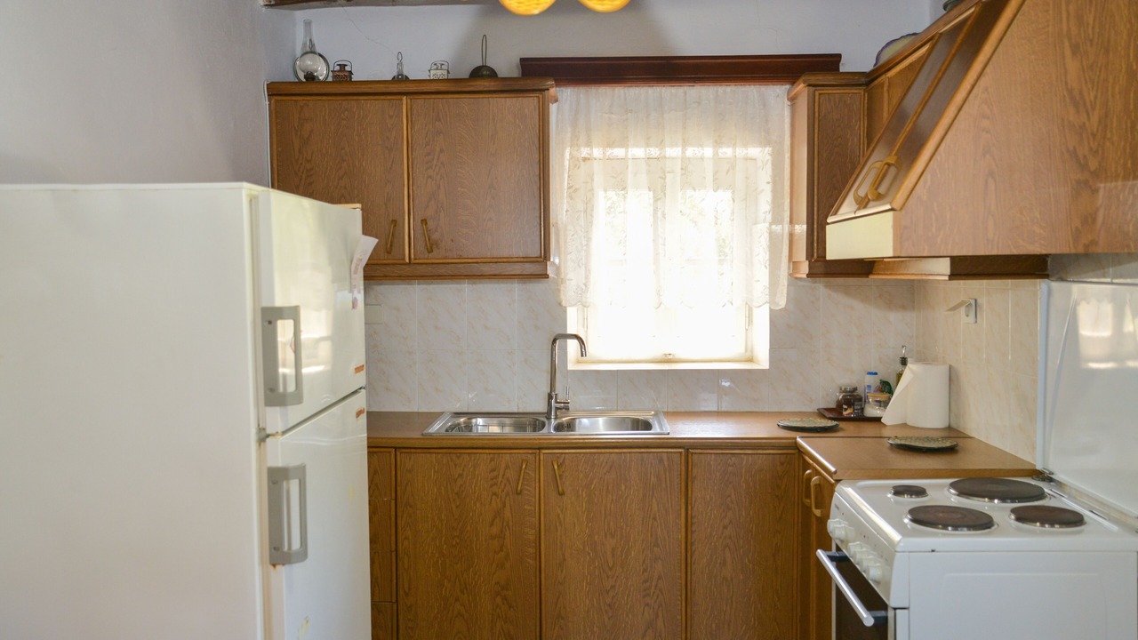 Photo of Kitchen in Milos