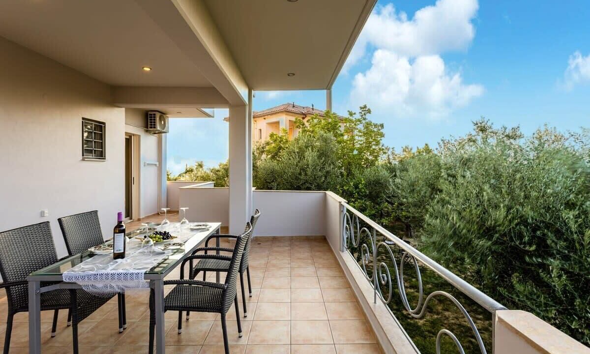 Photo of Patio Balcony in Kitries