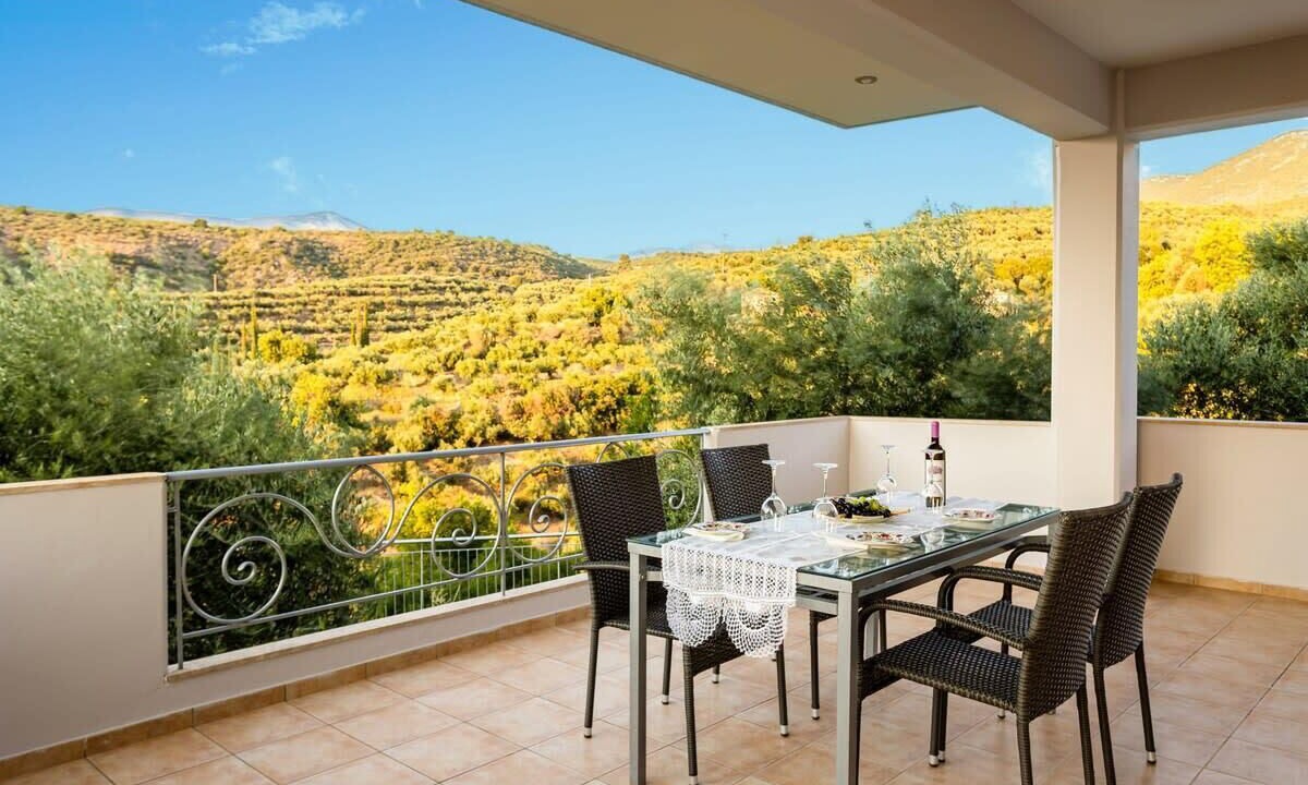 Photo of Patio Balcony in Kitries