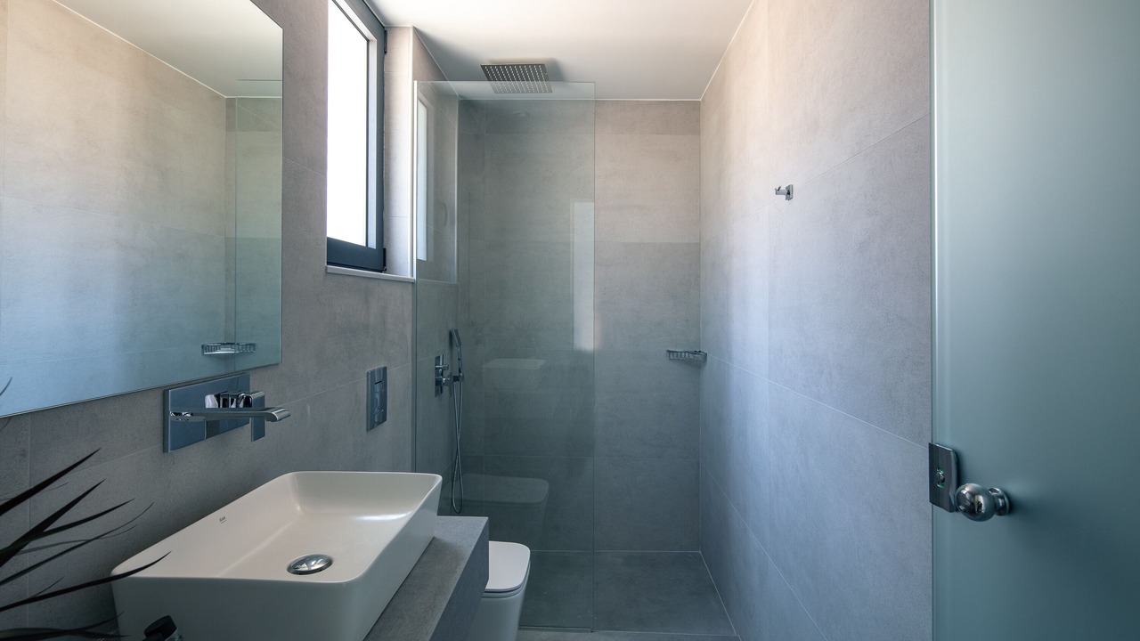 Photo of Bathroom in Chorafakia
