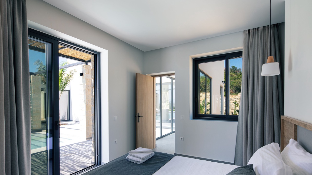 Photo of Bedroom in Chorafakia