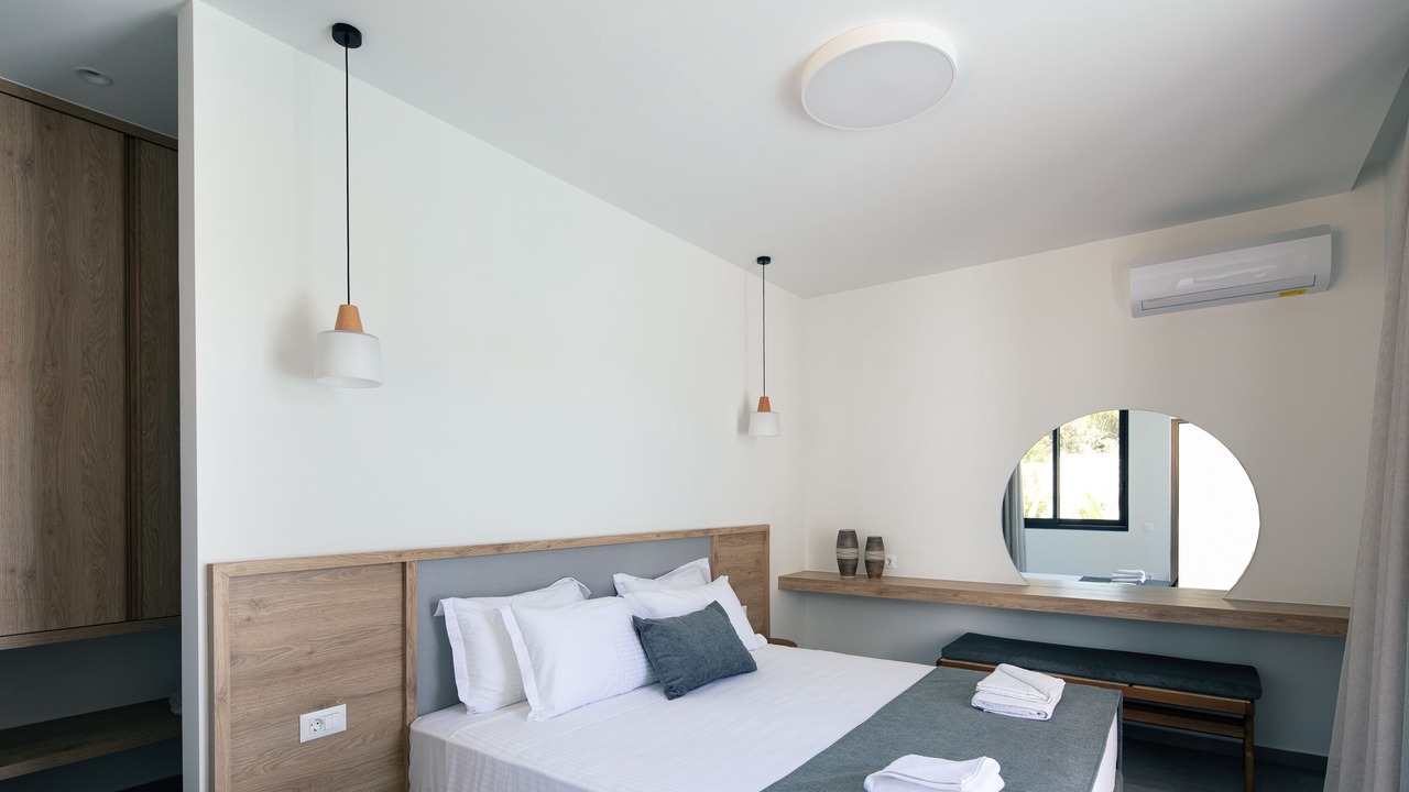 Photo of Bedroom in Chorafakia