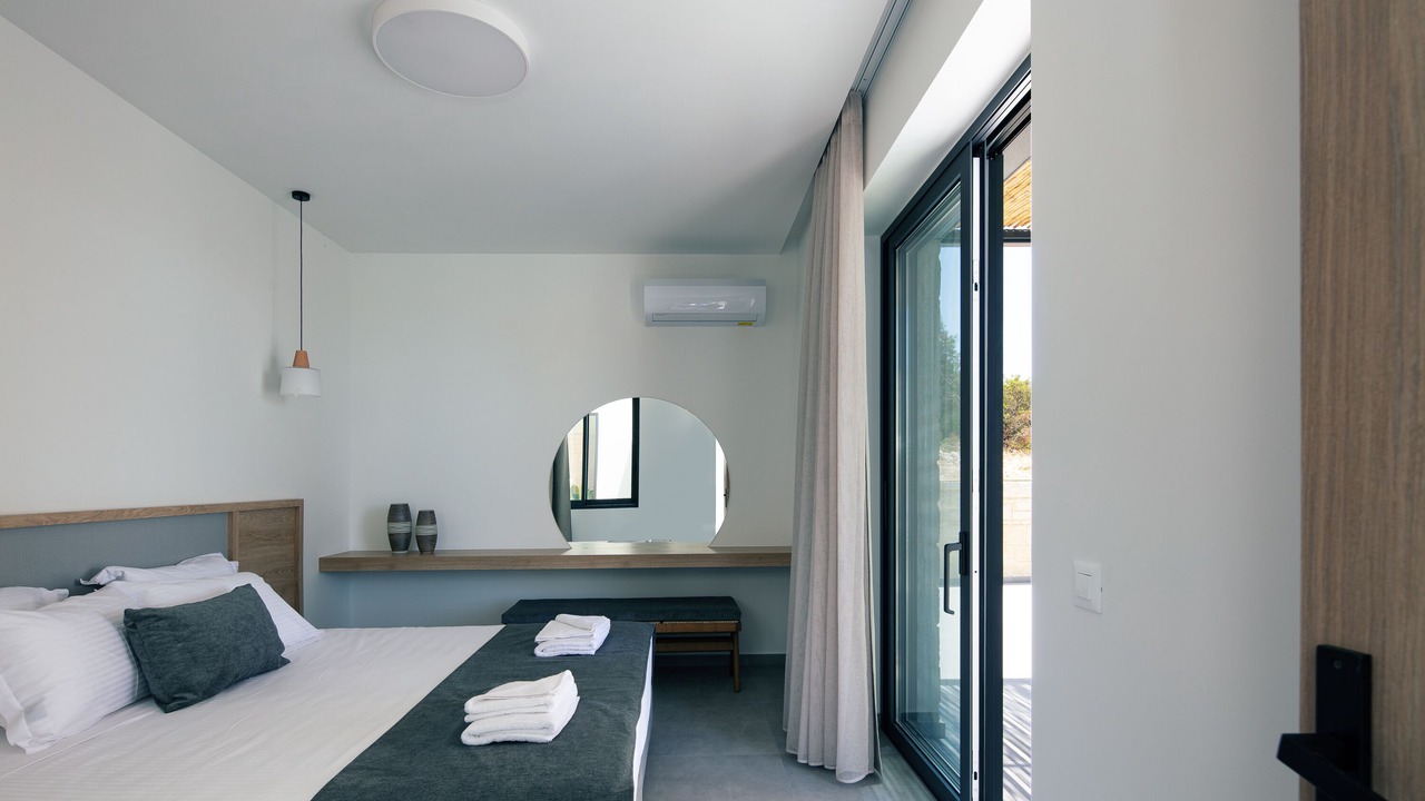 Photo of Bedroom in Chorafakia