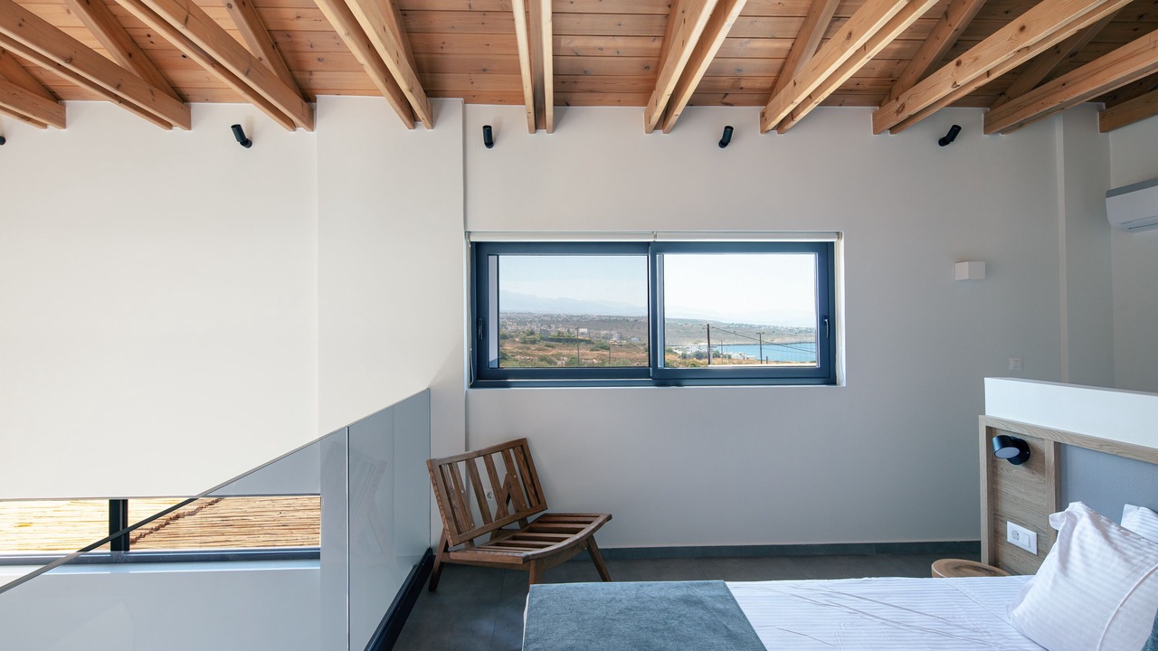 Photo of Bedroom in Chorafakia