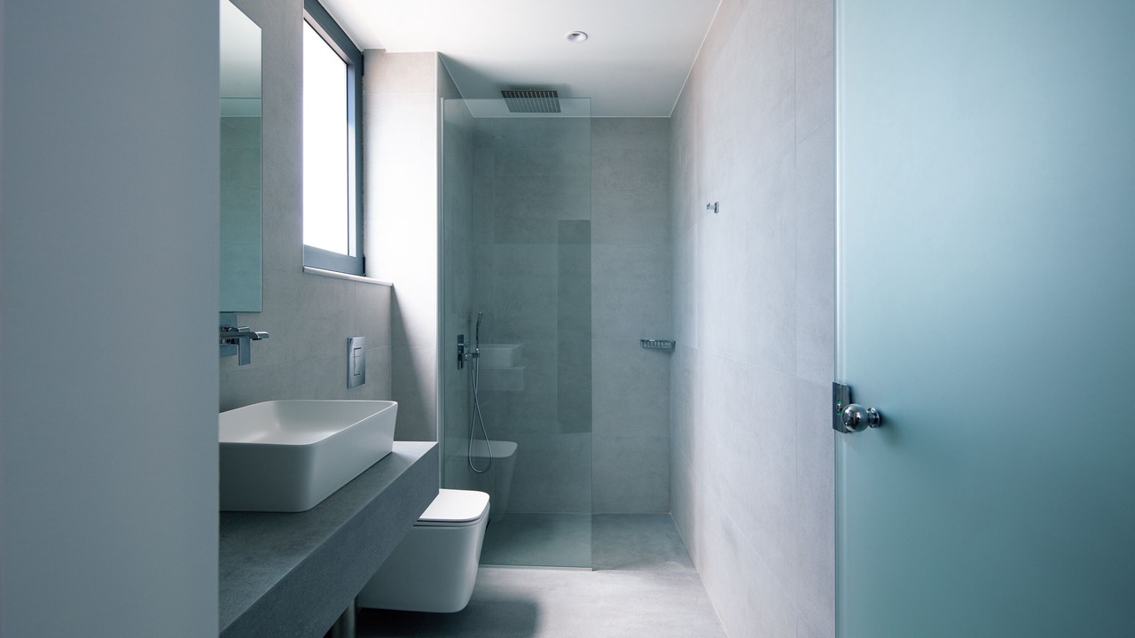 Photo of Bathroom in Chorafakia