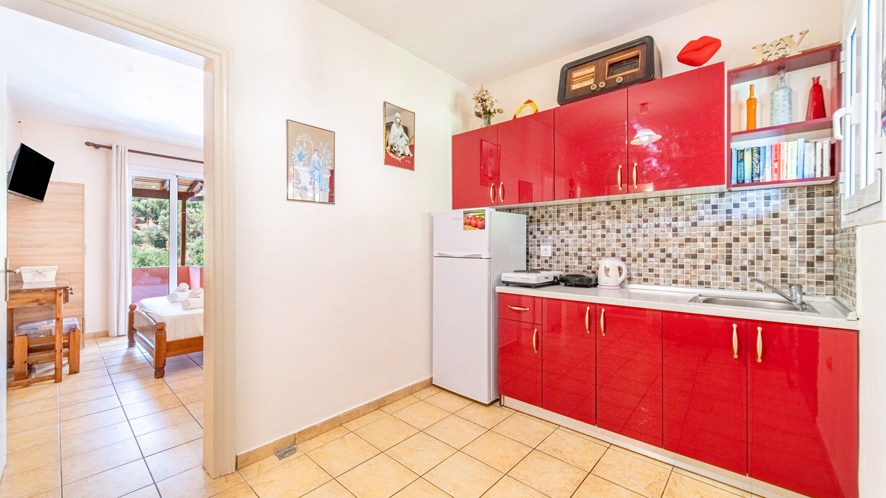 Photo of Kitchen in Lakones