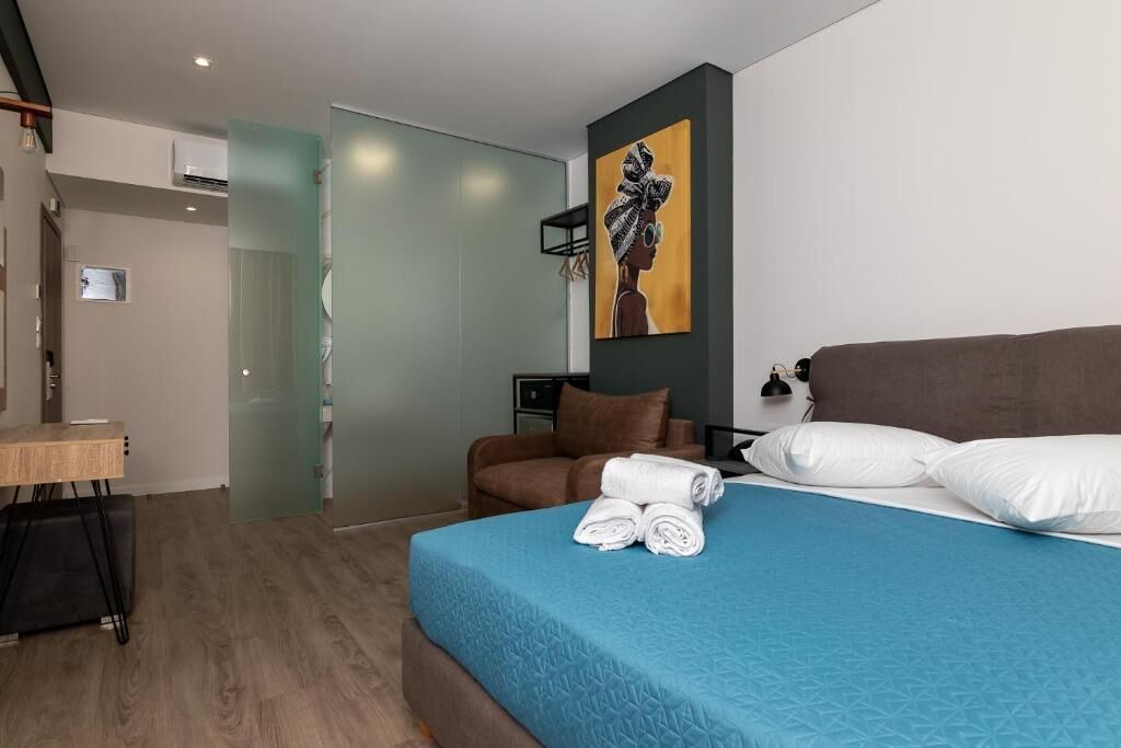 Photo of Bedroom in Omonia