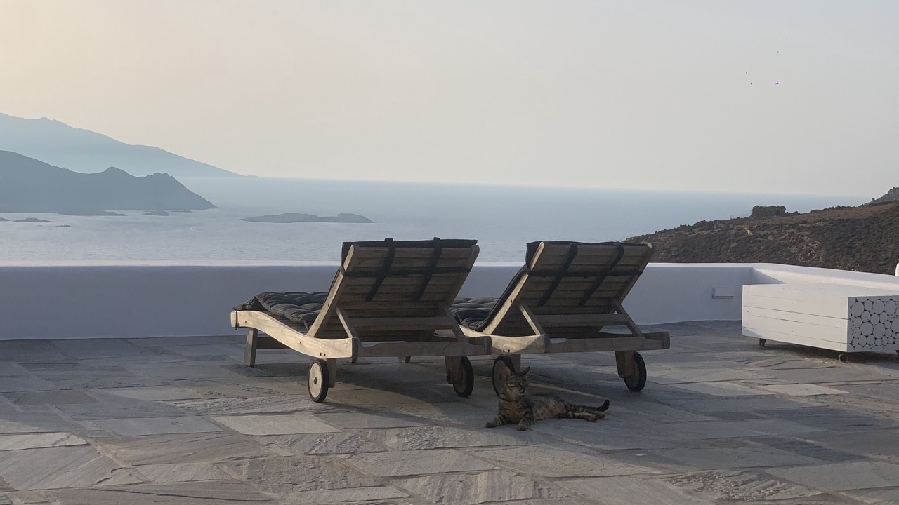 Photo of Patio Balcony in Ano Mera