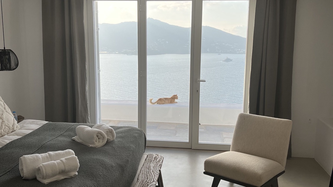 Photo of Bedroom in Ano Mera