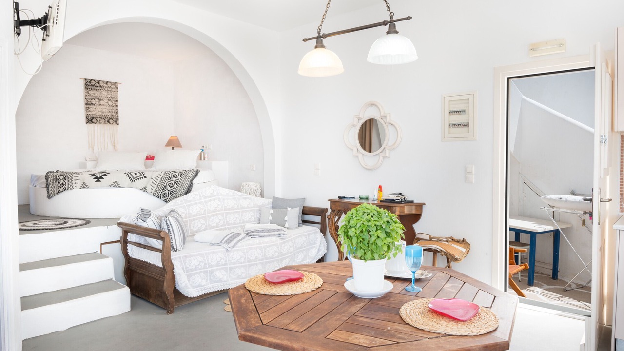 Photo of Livingroom in Sikinos