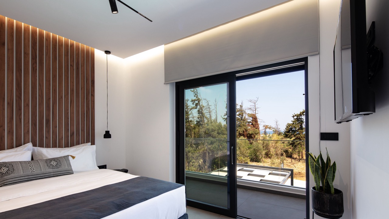Photo of Bedroom in Platanias Town