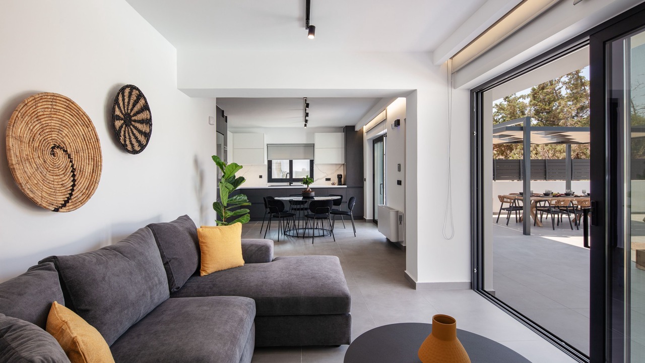 Photo of Livingroom in Platanias Town