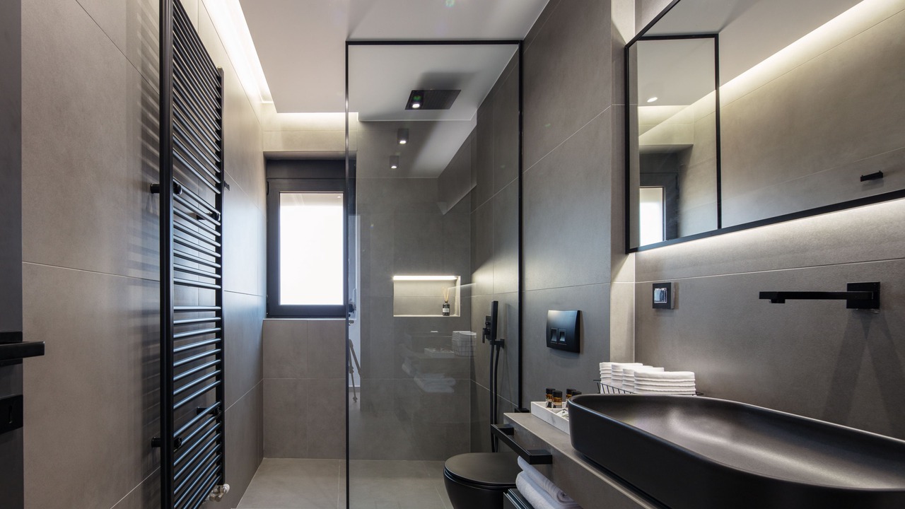 Photo of Bathroom in Platanias Town