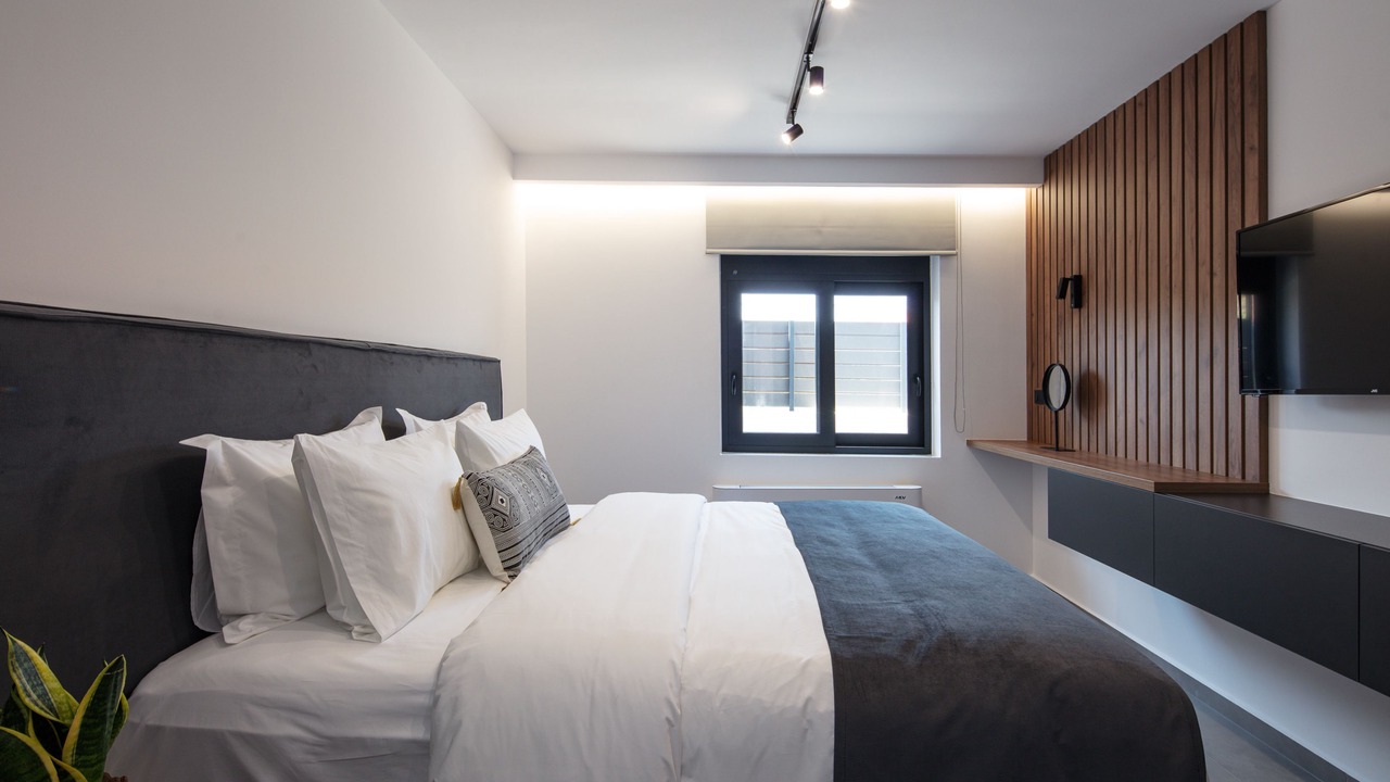 Photo of Bedroom in Platanias Town