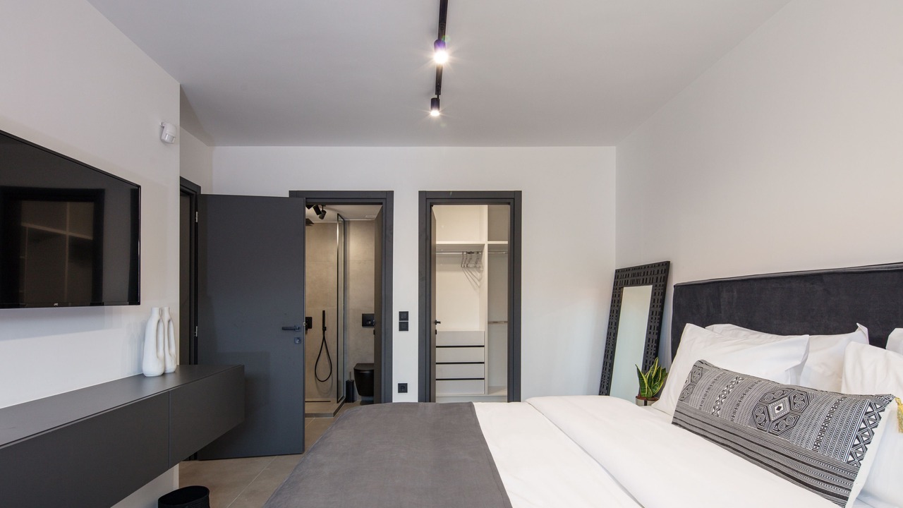 Photo of Bedroom in Platanias Town