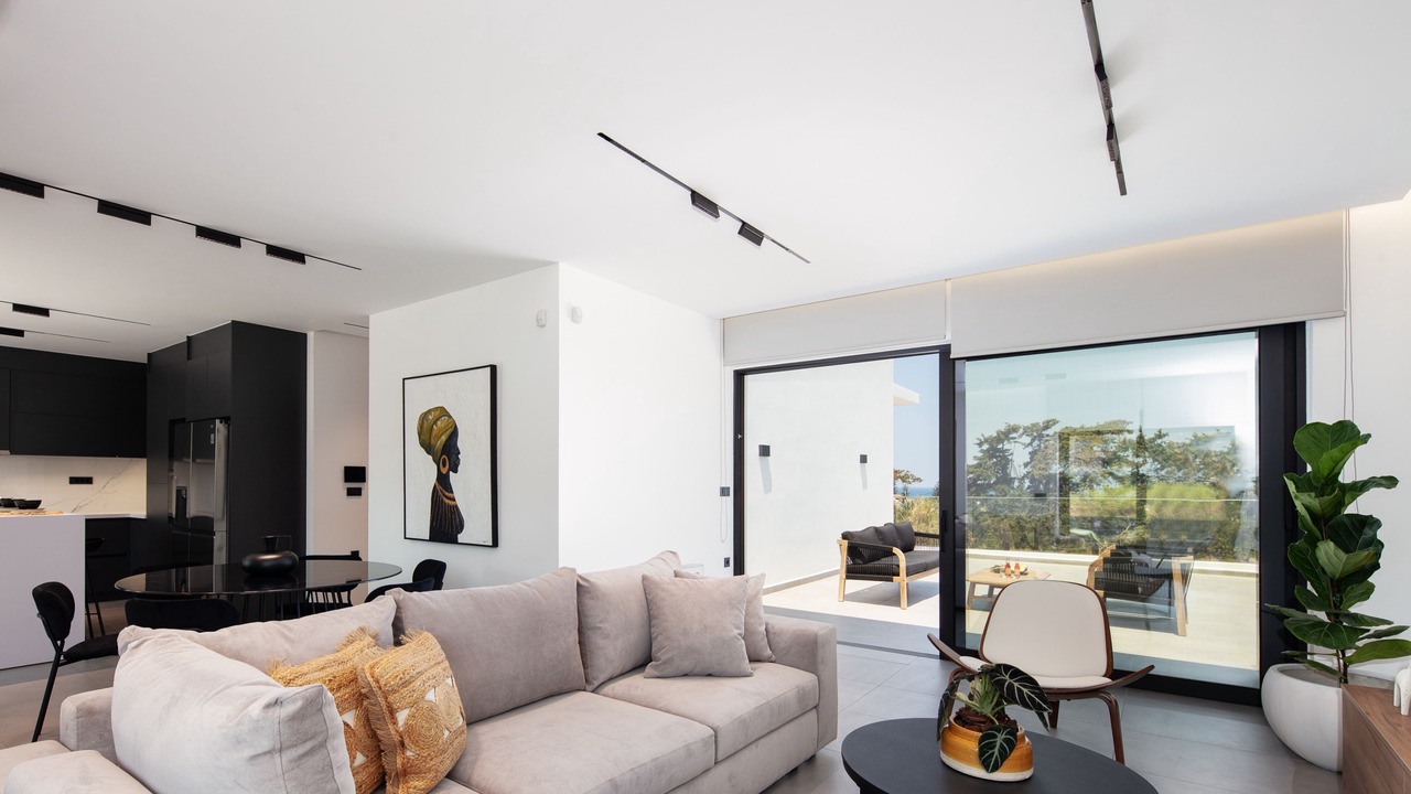 Photo of Livingroom in Platanias Town
