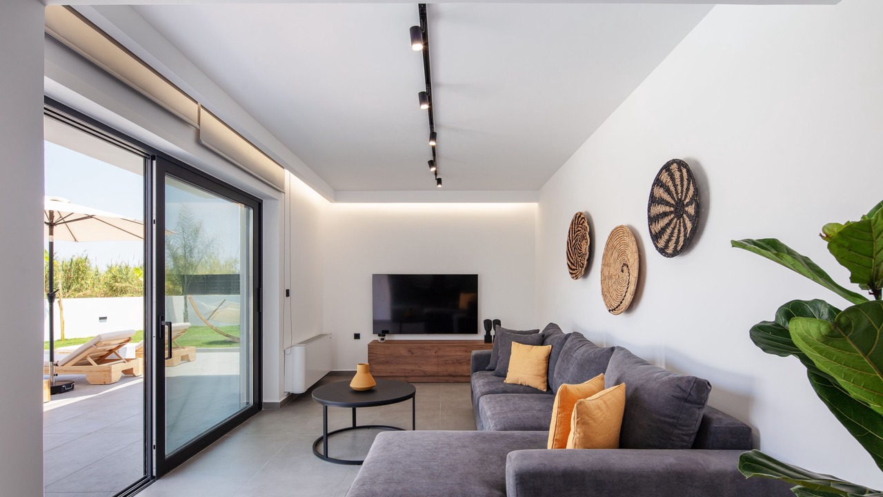 Photo of Livingroom in Platanias Town