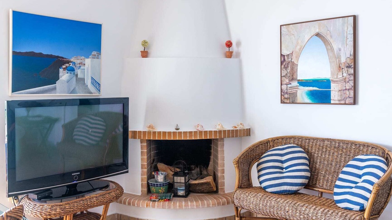 Photo of Livingroom in Porto Rafti