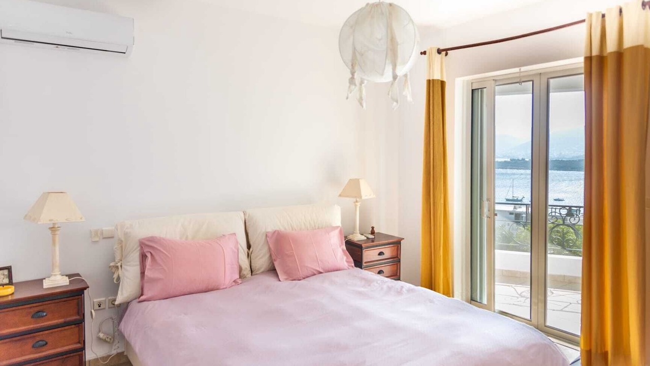 Photo of Patio Balcony in Porto Rafti