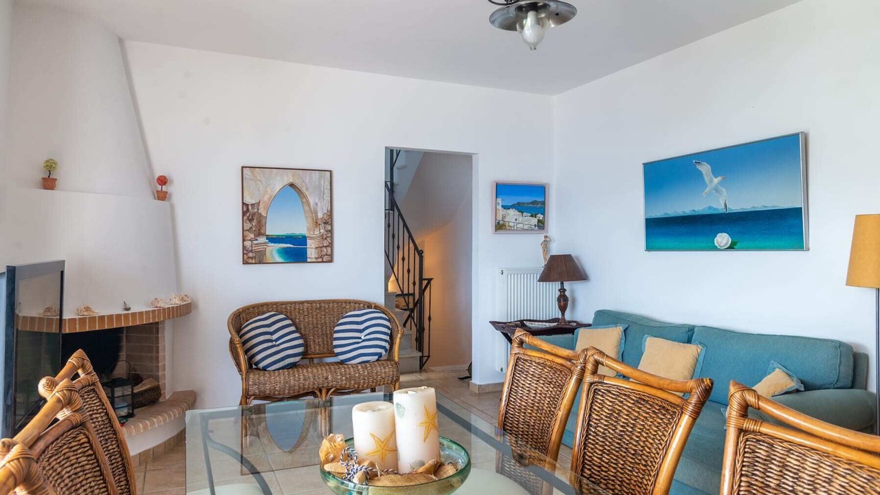 Photo of Bedroom in Porto Rafti