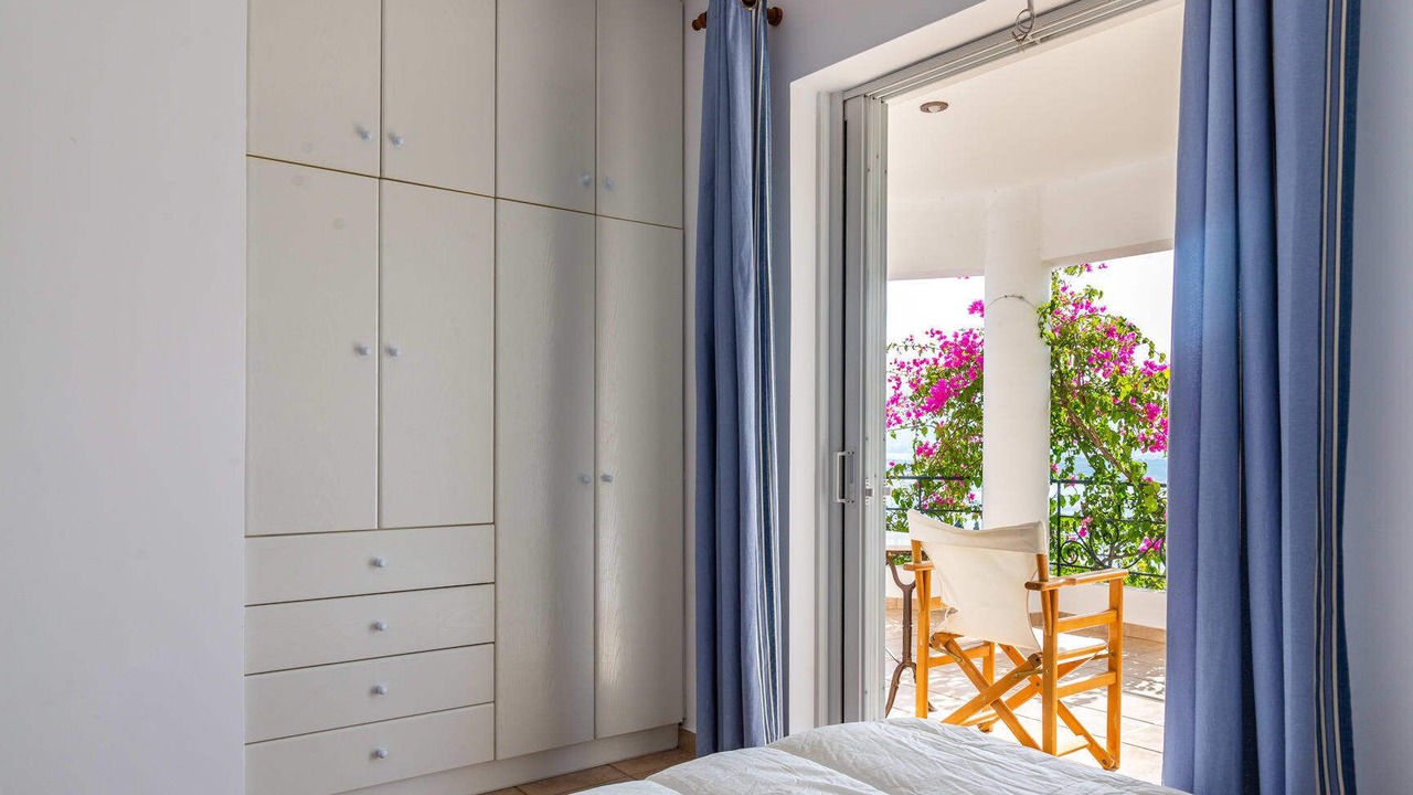Photo of Patio Balcony in Porto Rafti