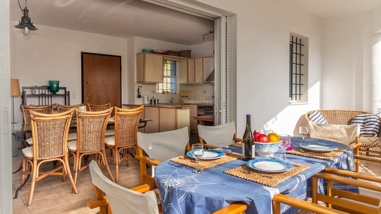 Photo of Patio Balcony in Porto Rafti