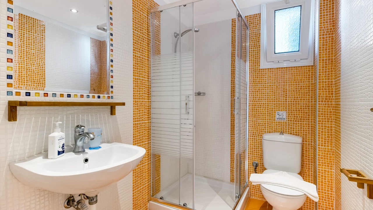 Photo of Bathroom in Vassiliki