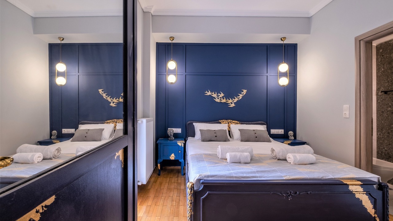 Photo of Bedroom in Thissio