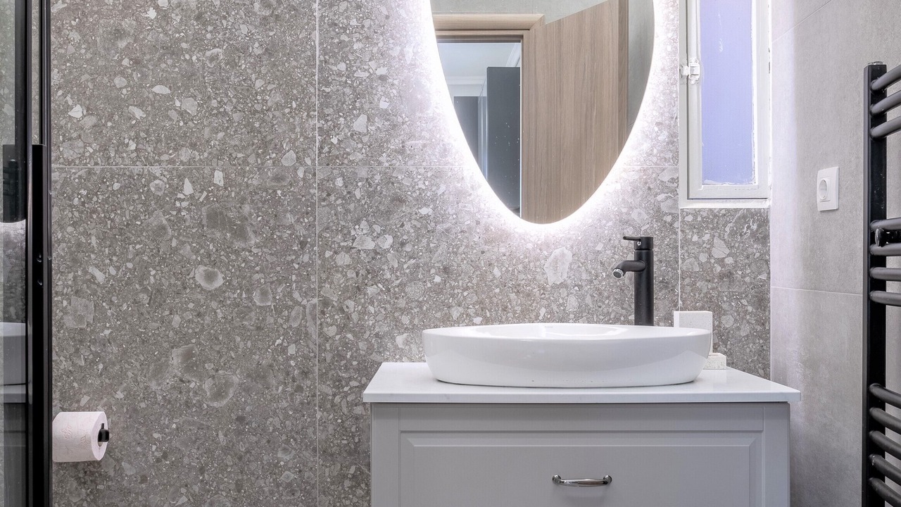 Photo of Bathroom in Thissio