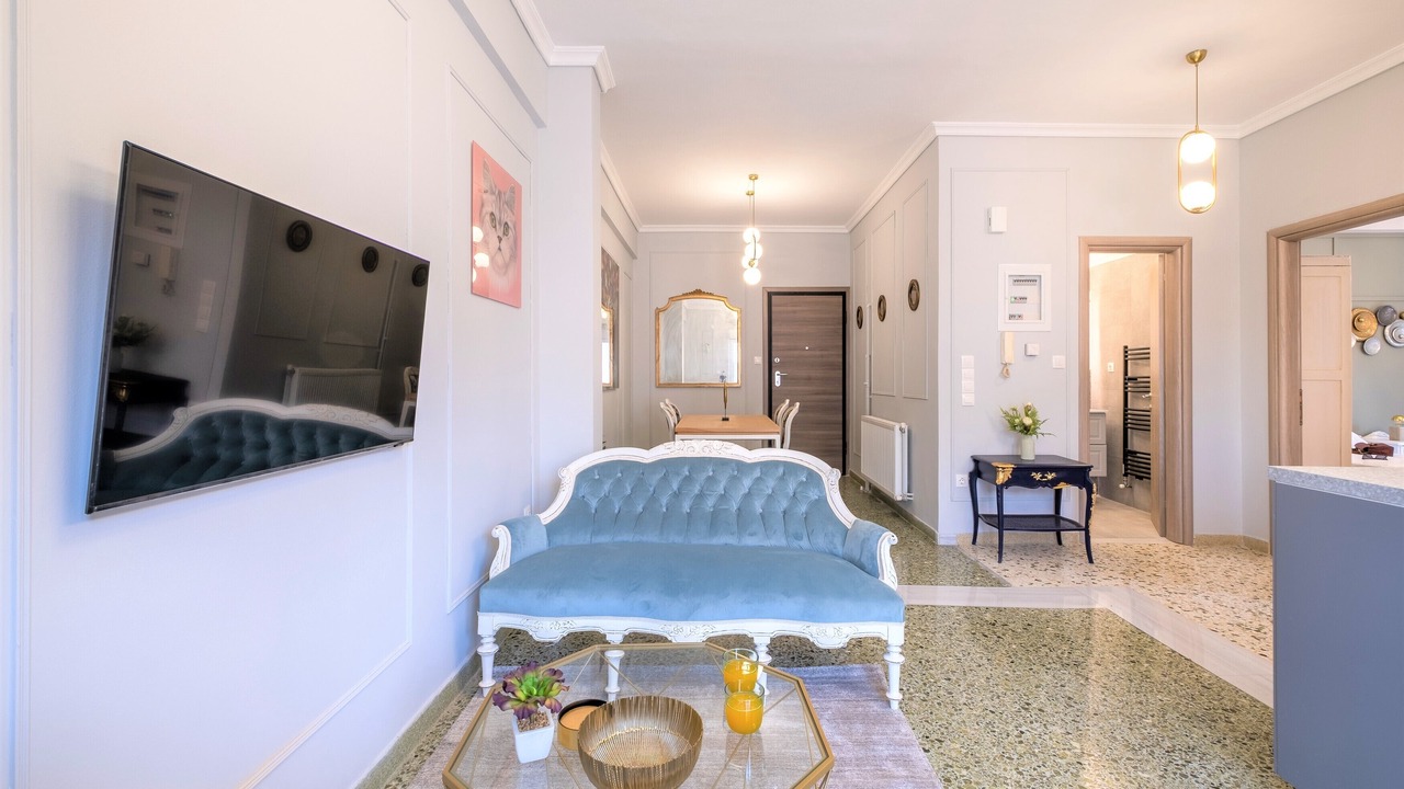 Photo of Livingroom in Thissio
